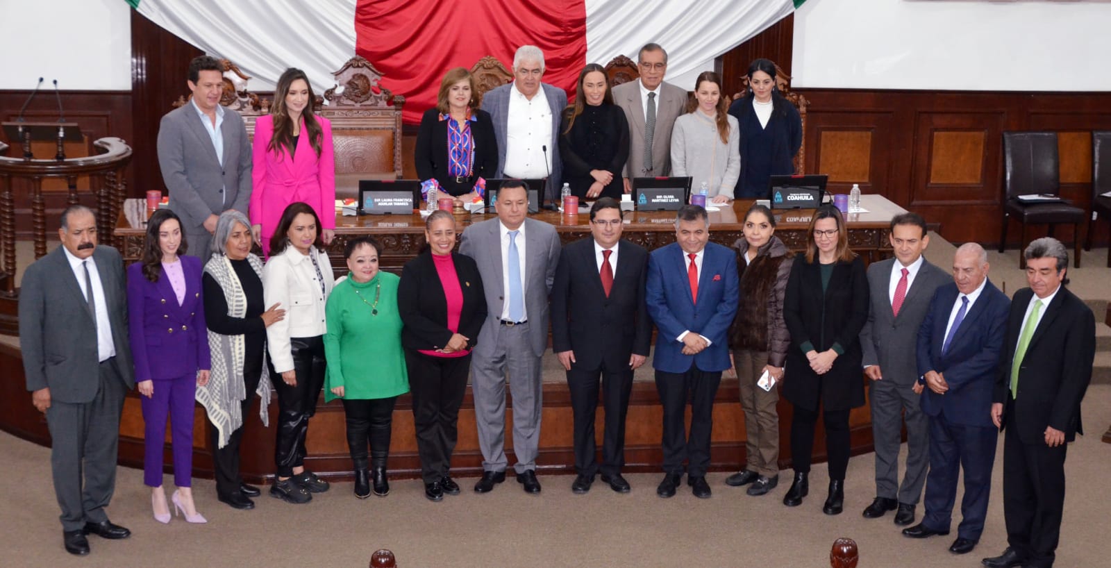 Reciben Paquete Económico para el Ejercicio Fiscal 2024