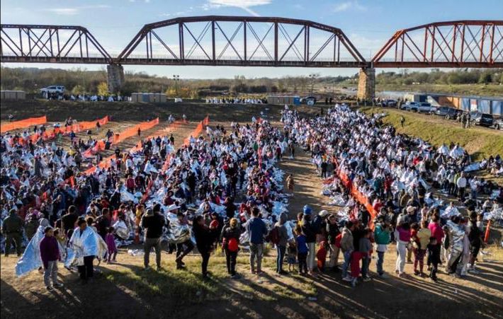 Restablece EU cruce de trenes de Coahuila a EP