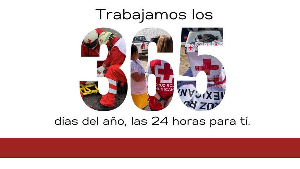 Tendrá guardias el 25 la Cruz Roja de Saltillo