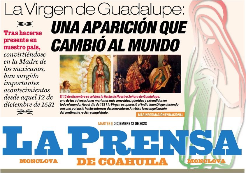 LA PRENSA DICIEMBRE