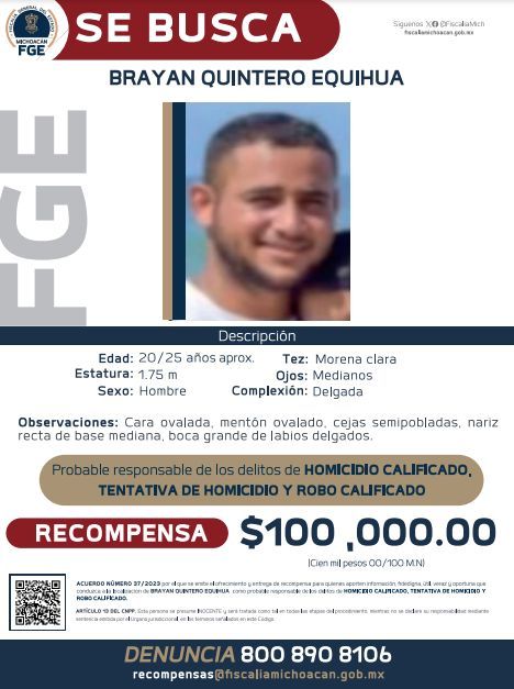 Detienen a primer sospechoso por homicidio de Hipólito Mora en Michoacán