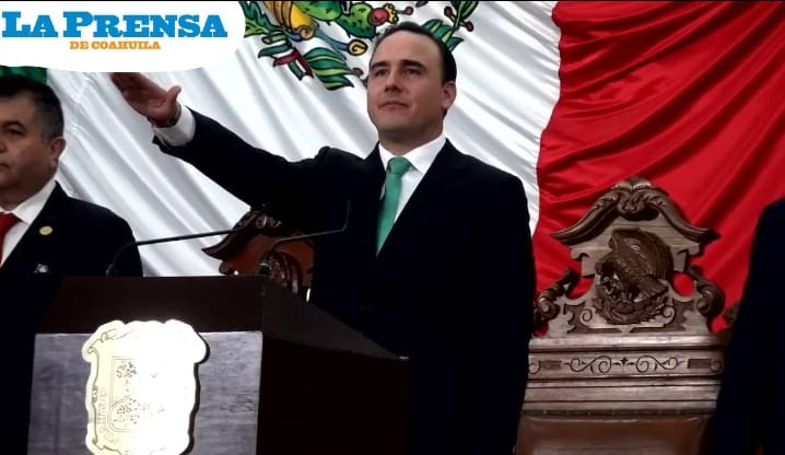 Emotivo mensaje de MJS en el Congreso SE DICE LISTO PARA EL GOBIERNO MÁS CIUDADANO DE LA HISTORIA