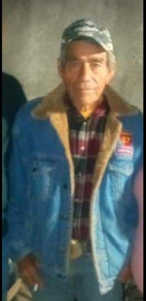 Entregan a familiares restos de don Román