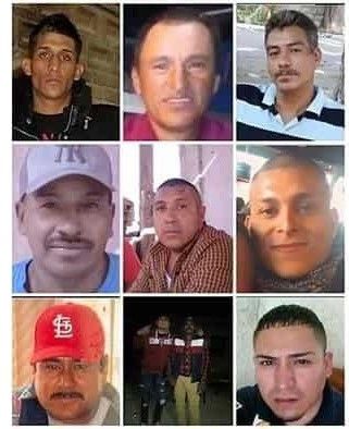 Arranca recuperación de cuerpos en “El Pinabete”