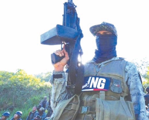 Sentencian a 38 años a Zetas por secuestro