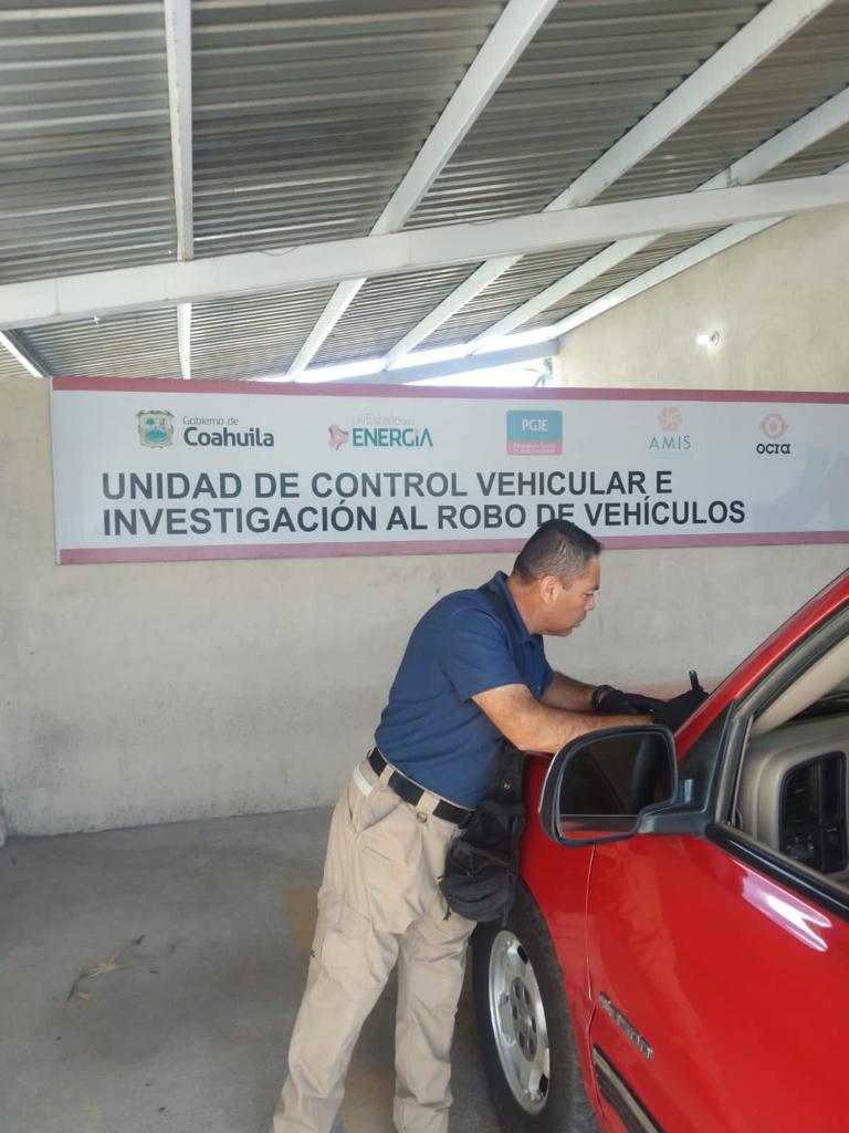 Exhorta FGE evitar comprar autos con reporte de robo