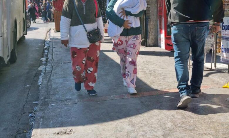 Llegó para quedarse: ¡Salir en pijama!