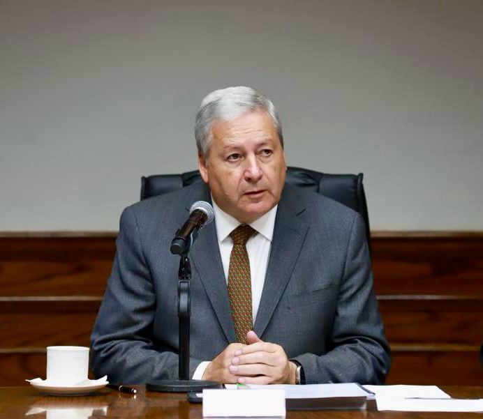Entrega Chema Fraustro segundo informe de gobierno