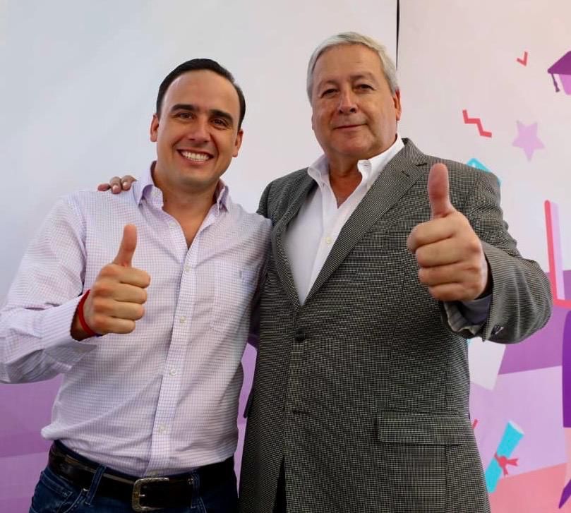 Agradece Chema obras para Saltillo; Anunciadas en programa 100 Días Pa’ Delante