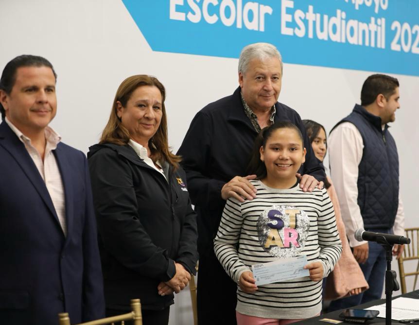 Atiende DIF Saltillo la salud integral de niños