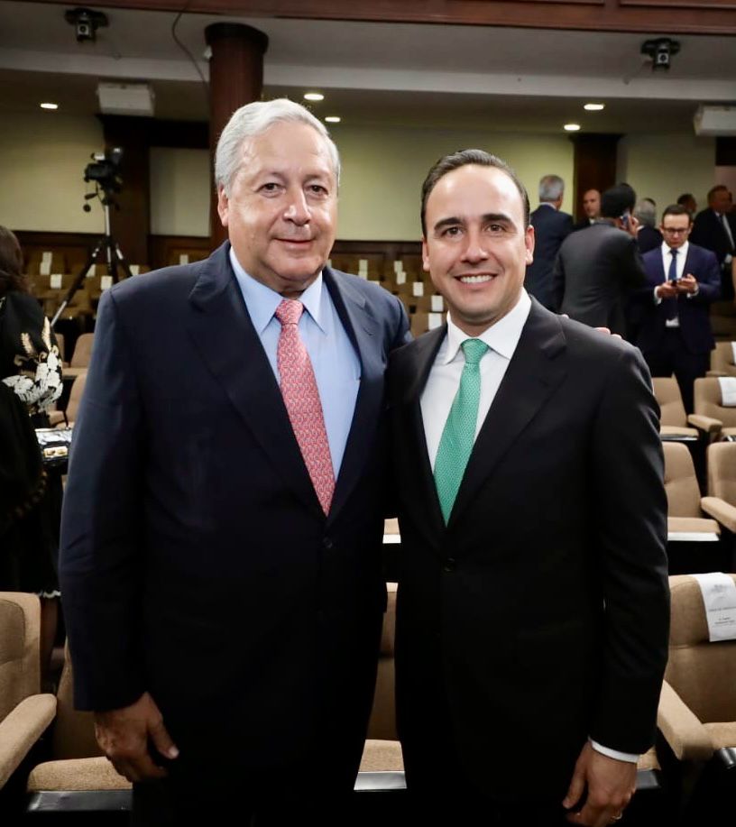 Unidos con Manolo trabajaremos por Saltillo: Chema Fraustro
