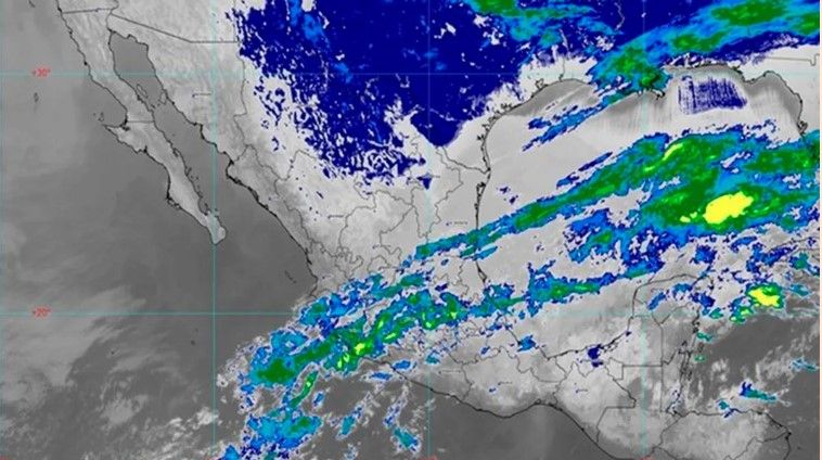 Ocasionará Frente Frío 19 descenso de temperatura