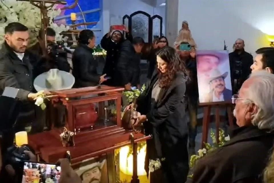 Despiden a Armando Guadiana en Saltillo