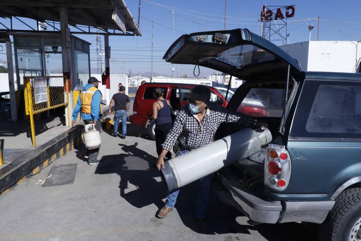 Aumenta “otra vez” el precio del gas LP