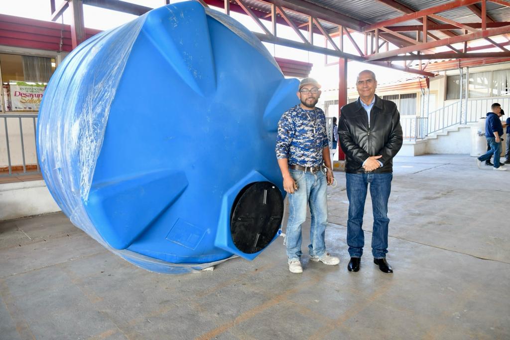 Resulta exitoso cierre de materiales subsidiados