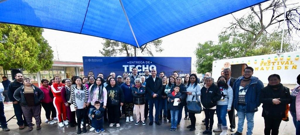 Agradecen al Alcalde apoyo a las escuelas