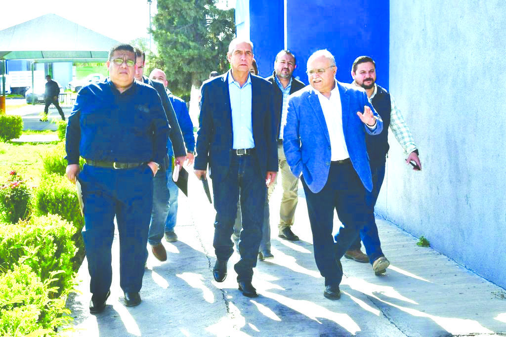 Refuerza vínculos Dávila con Instituto Tecnológico
