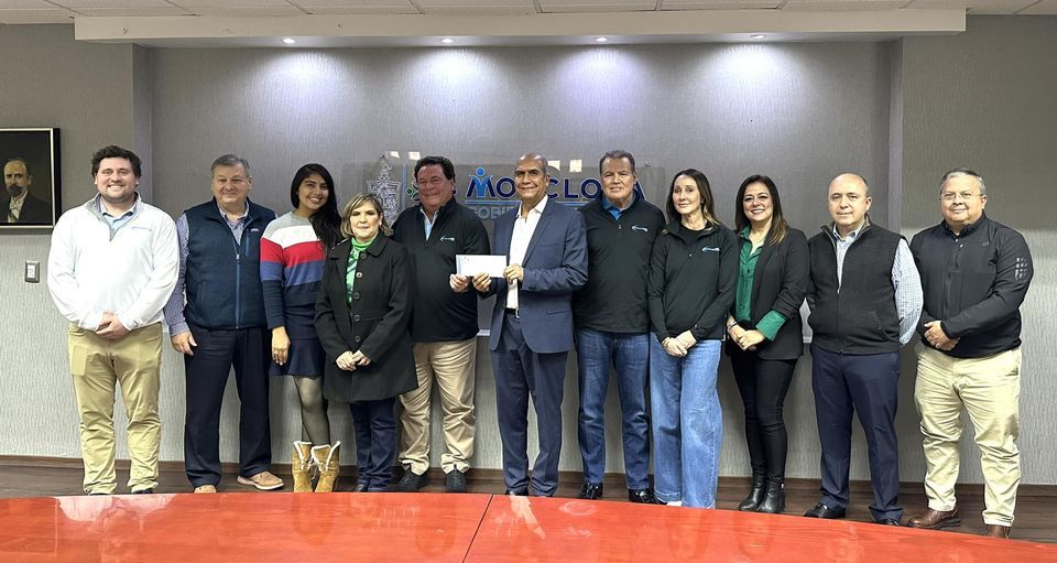 Recibe Casa Hogar donación de 1 MDP