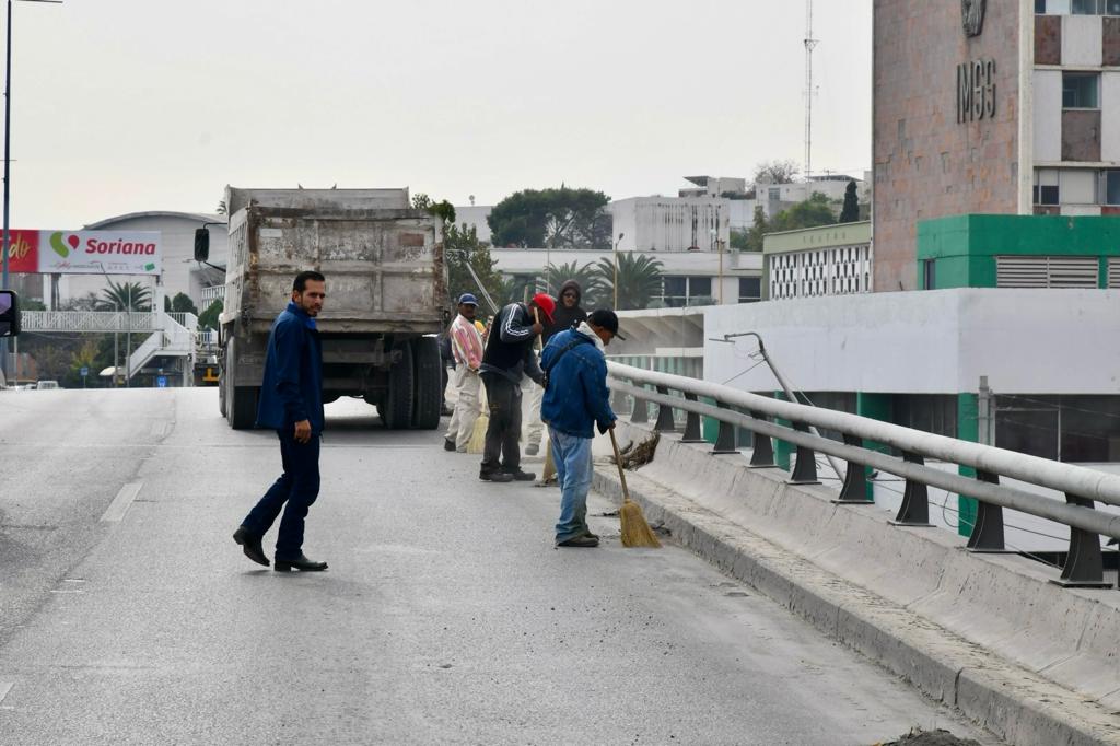 Garantiza Monclova mantener la limpieza