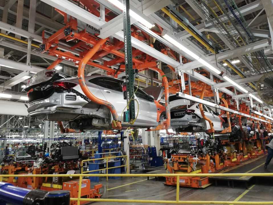 Aumentará producción de autos eléctricos GM