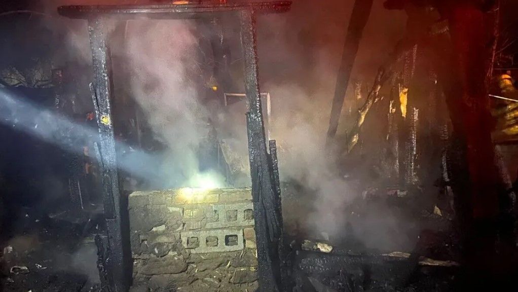 Incendio consume patrimonio de familia
