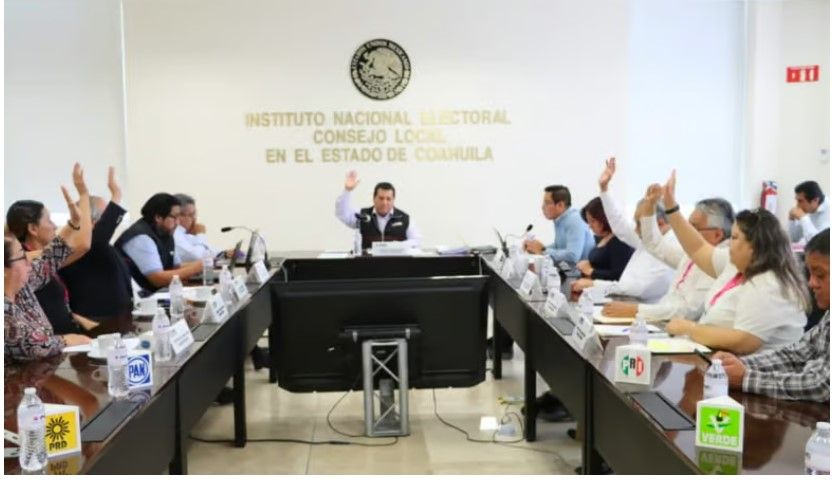 Forma INE consejerías con grupos vulnerables
