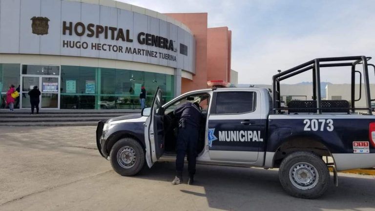 Se resiste a arresto y recibe un disparo