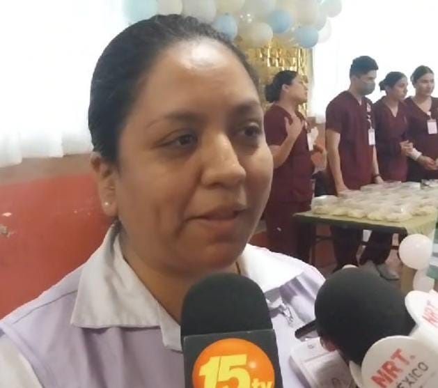Atienden salud de los adultos mayores