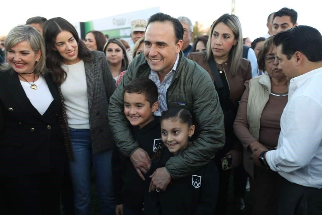 Trabaja Manolo en prioridades