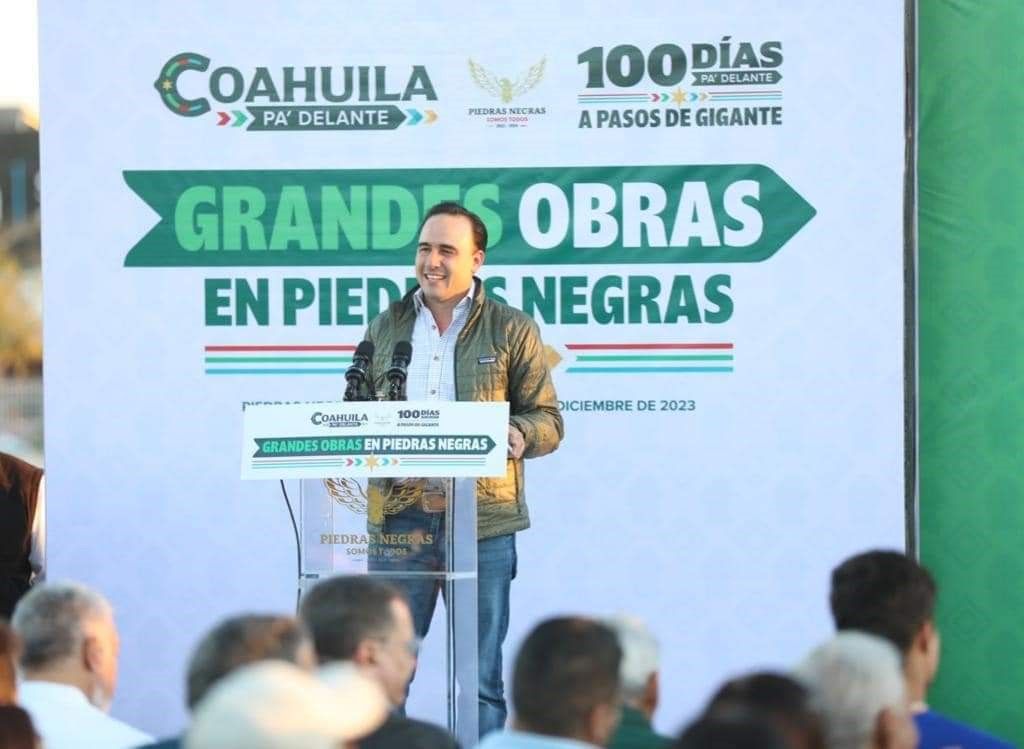 Visita Manolo las 5 regiones de Coahuila Reafirma su compromiso de cercanía con la gente