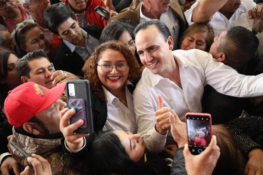 Construiremos el gobierno más ciudadano: Manolo