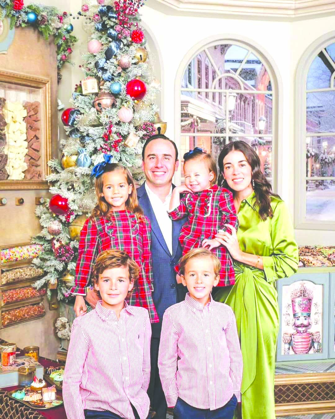 Feliz Navidad Coahuila: Manolo