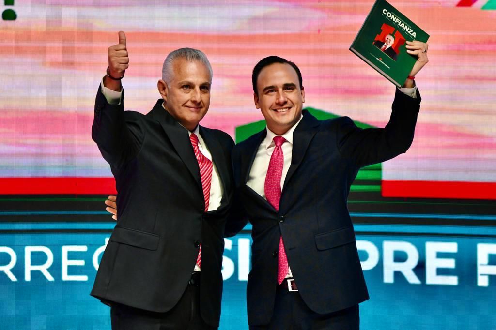DESTACA TORREÓN POR SU SEGURIDAD Y DESARROLLO; Reitera Gobernador Manolo Jiménez apoyo al alcalde