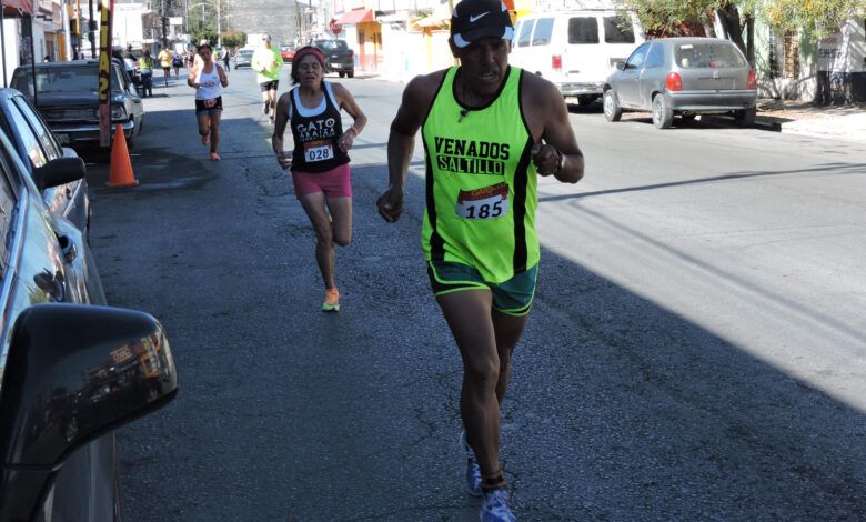 CANCELAN NUEVAMENTE EL MARATÓN DE SALTILLO