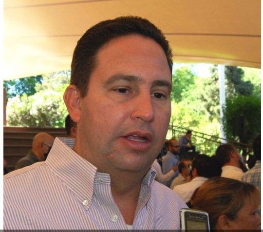 Viene con todo Mejora Coahuila: Javier Díaz