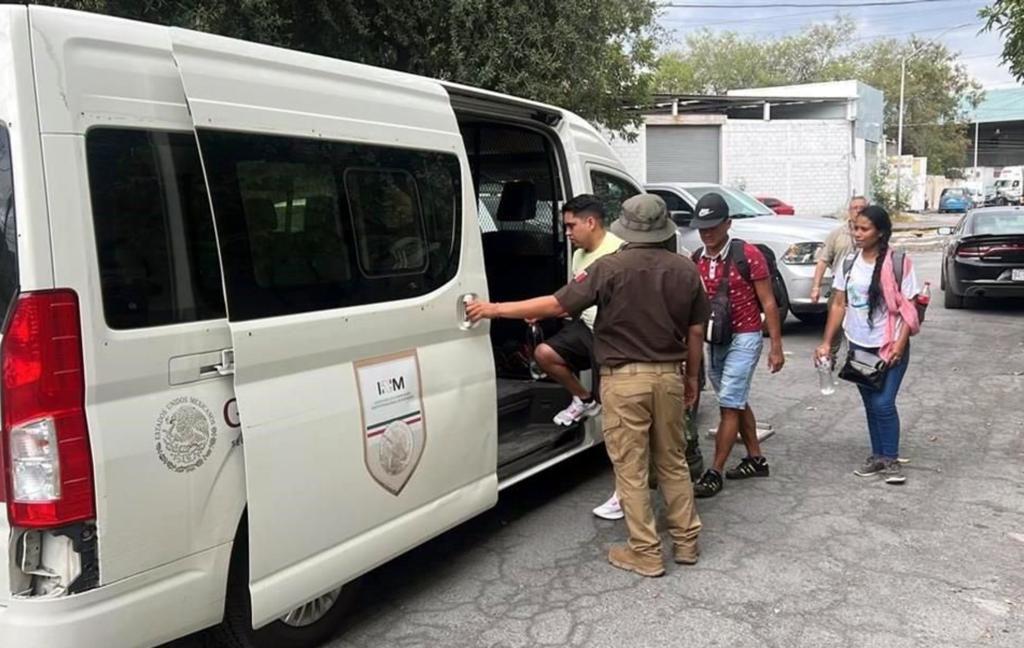 ADVIERTE NL POR ARRIBO DE OLA MIGRANTE A COAHUILA