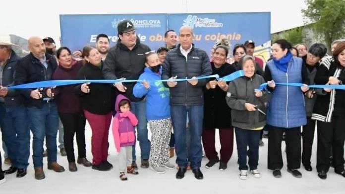 Obra pública prioridad para Monclova: Dávila 