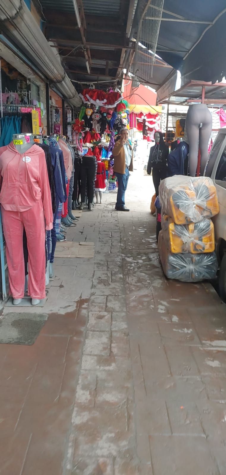 Recuperarán discapacitados espacios en Centro Histórico