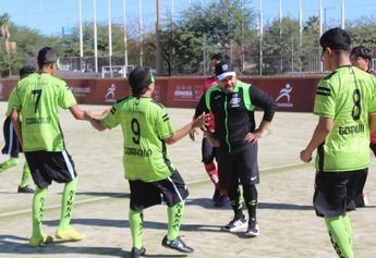 Crece futbol para ciegos en Coahuila