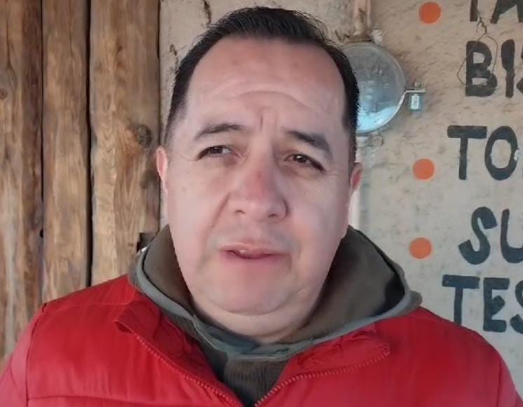 Envían a identificación restos hallados en mina