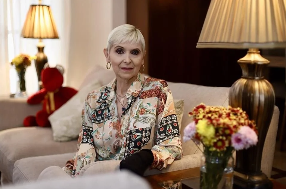Muere la actriz Rosita Pelayo a los 64 años