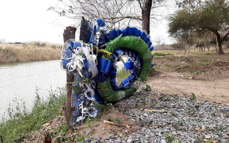 Mueren dos migrantes al intentar cruzar el río Bravo por Matamoros, Tamaulipas