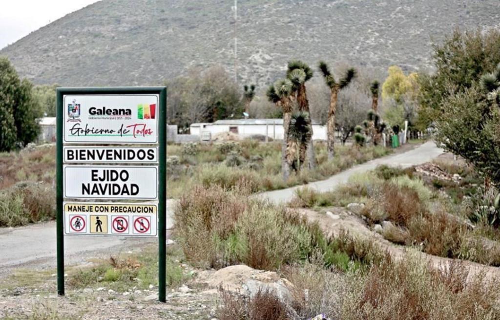 Piden ejidatarios puente sobre la 57 de “Navidad”