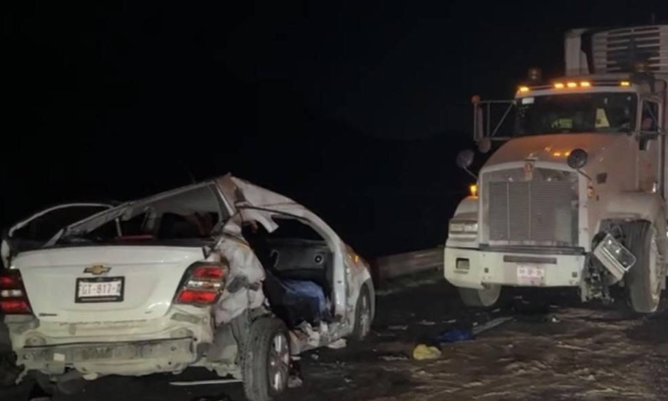 Fallece pequeña en víspera de Navidad