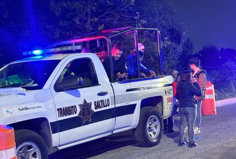 Refuerzan en Saltillo operativos antialcohol