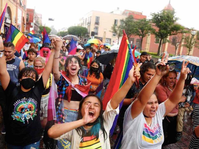 Convocan colectivos LGBT+ a peregrinación guadalupana