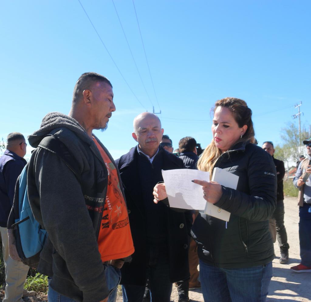 Supervisan recuperación de cuerpos en el Pinabete