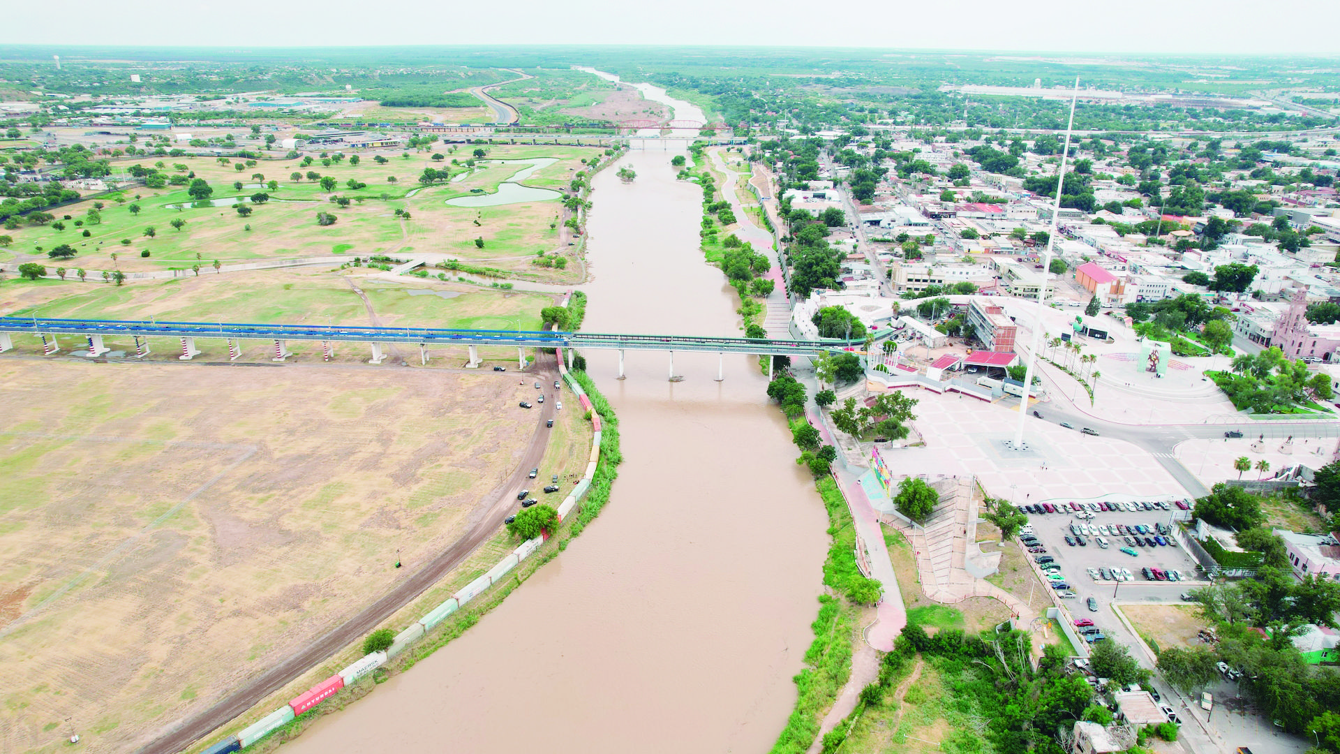 Es Piedras Negras una  ciudad competitiva