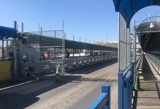 Podría quedar cerrado por completo Puente I