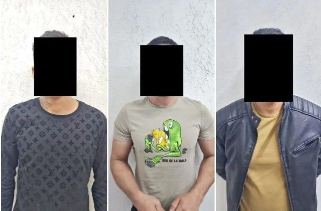 Roban auto en NL; Saltillo los captura